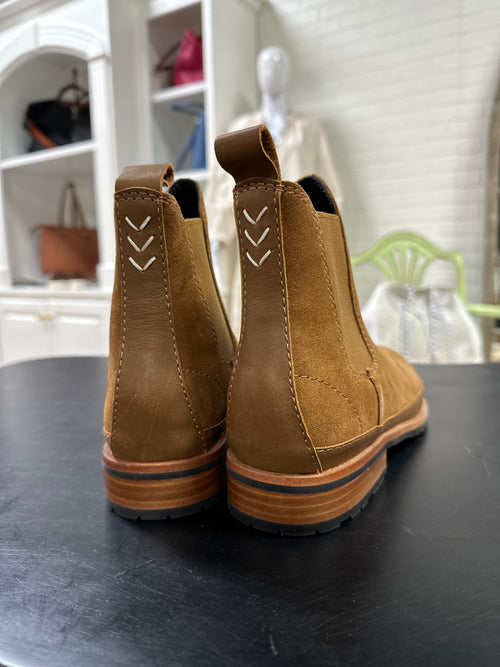 Soludos Size 9 Boots