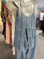 Entro Size Large Top