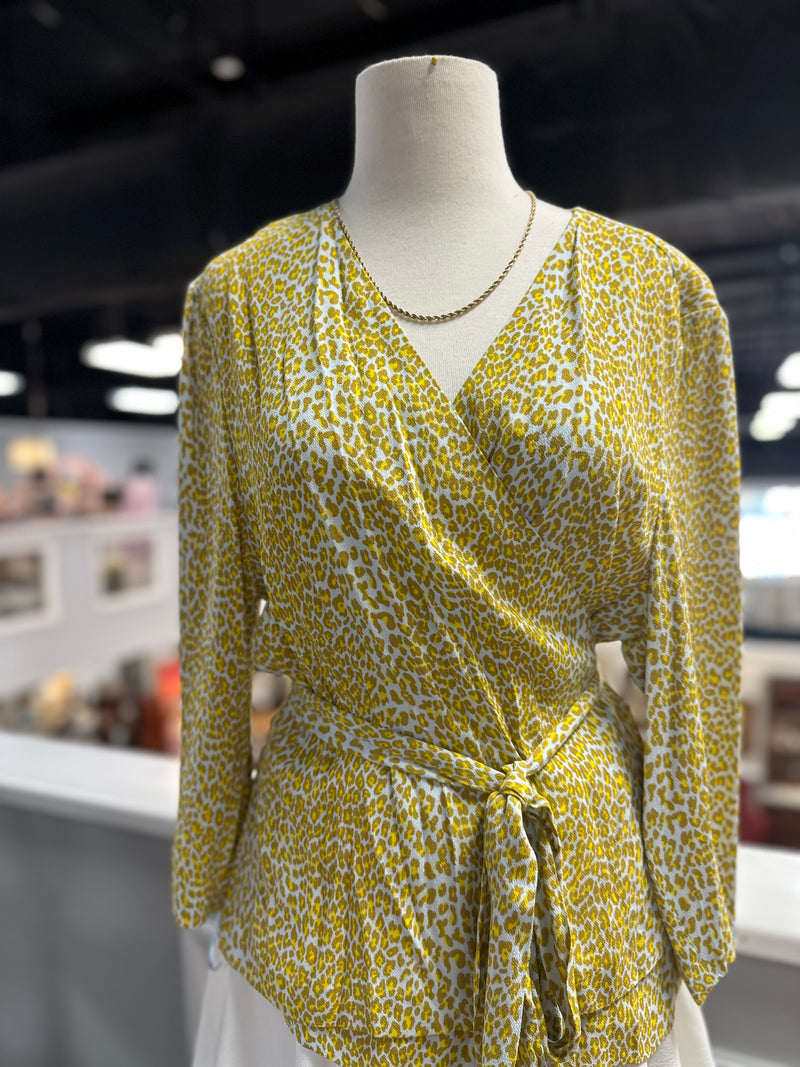Diane von Furstenberg Size XL Top