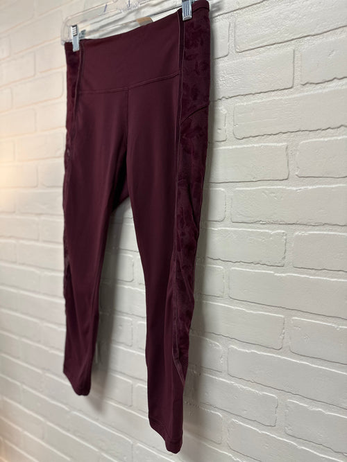 Lululemon Size 6 Leggings