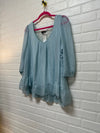 H Trend Size S Top