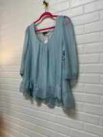 H Trend Size S Top