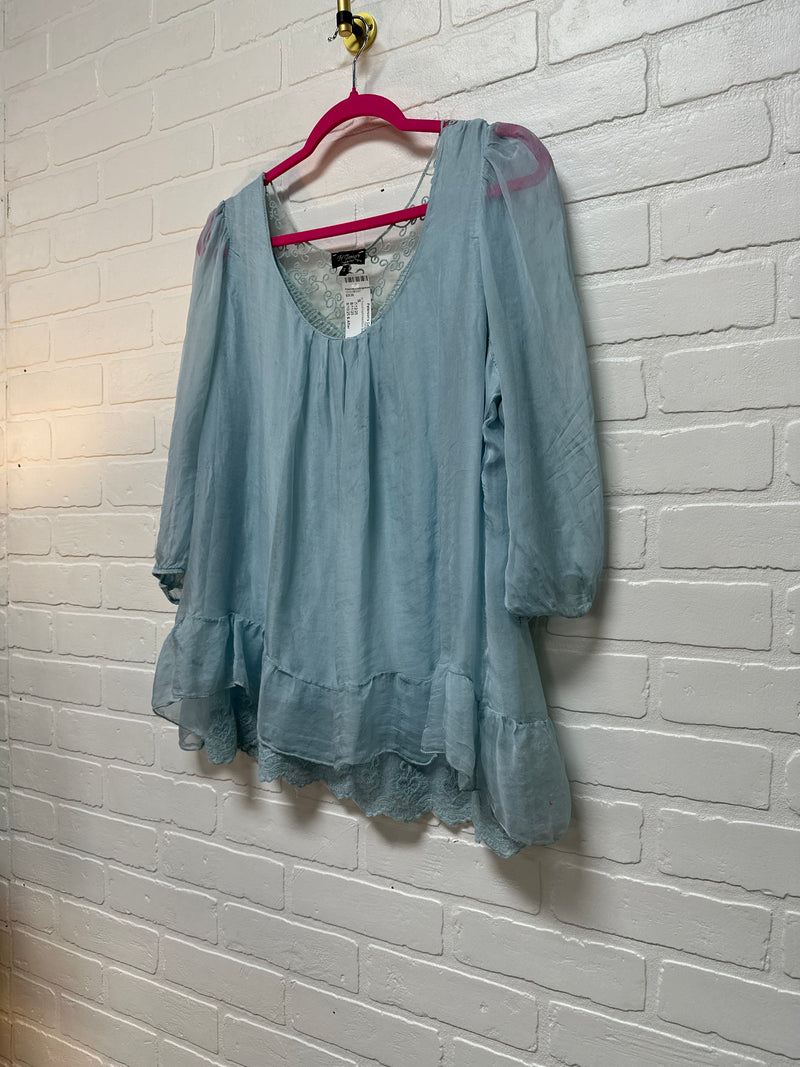 H Trend Size S Top