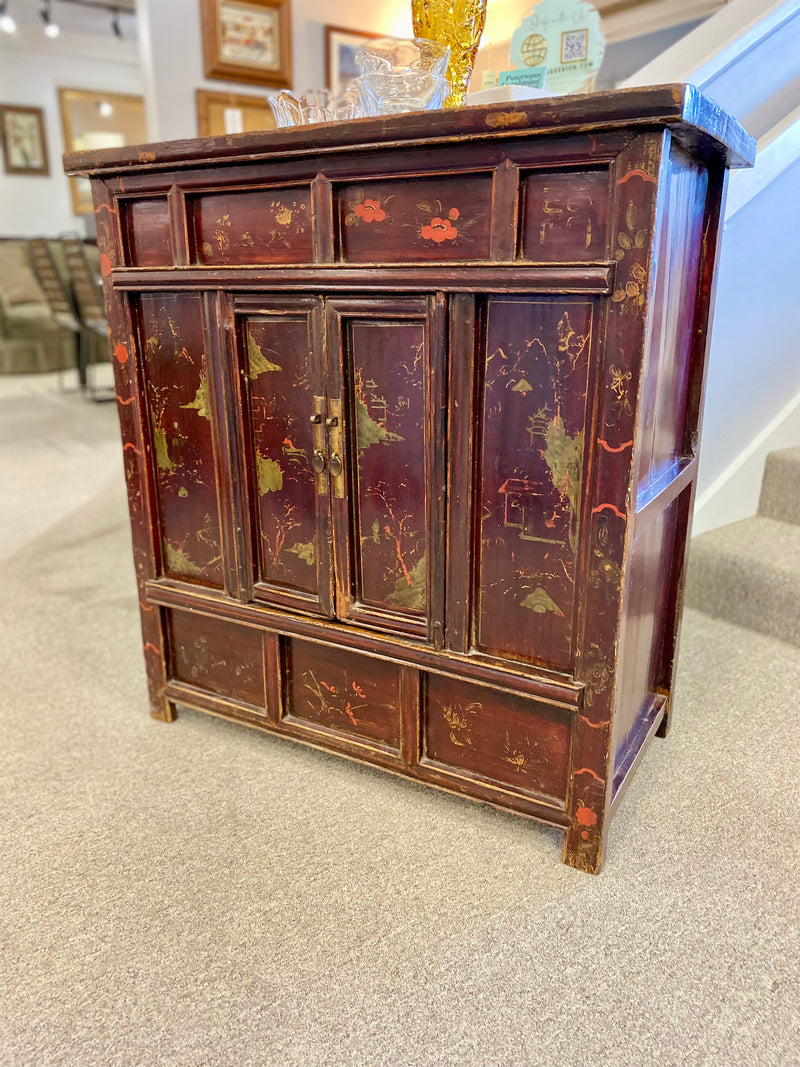 Antique Chinese Wedding Chest