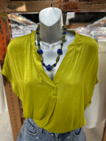Maison d'Amelie Size Medium Top