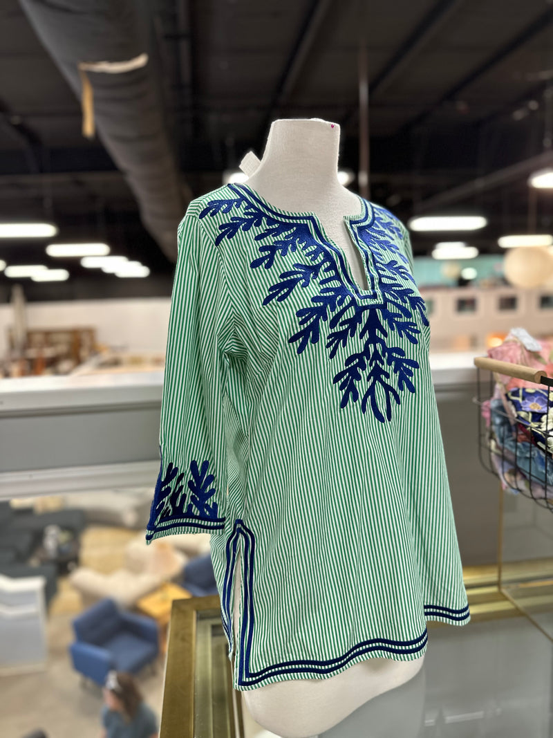 Gretchen Scott Size M Top
