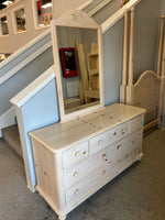 Thomasville Dresser + Mirror