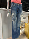 Easel Size S Jeans