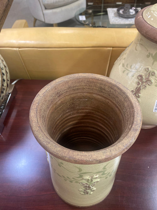 Pottery Vase
