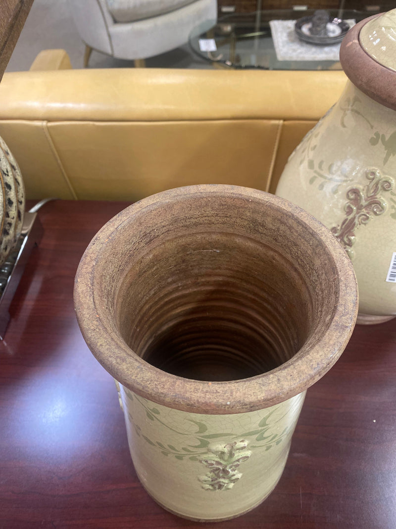 Pottery Vase