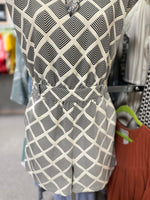 KariAng Size Medium Romper