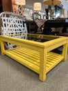 Ethan Allen Coffee Table