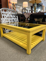 Ethan Allen Coffee Table