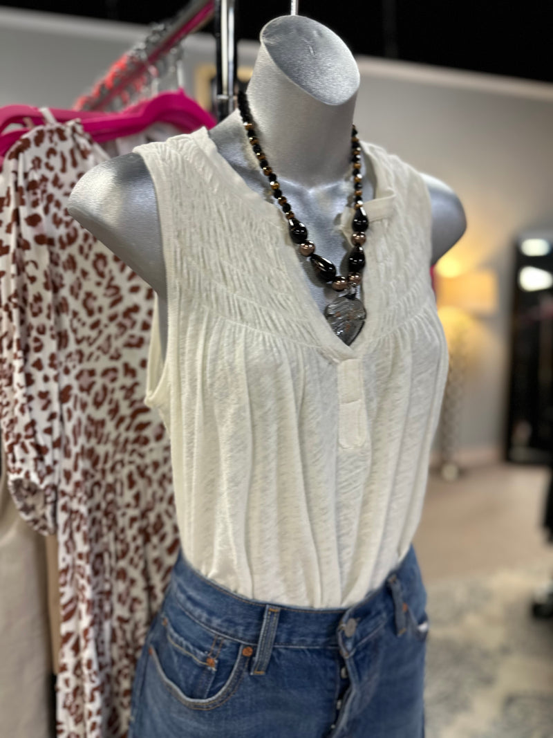 We The Free Size XS Top