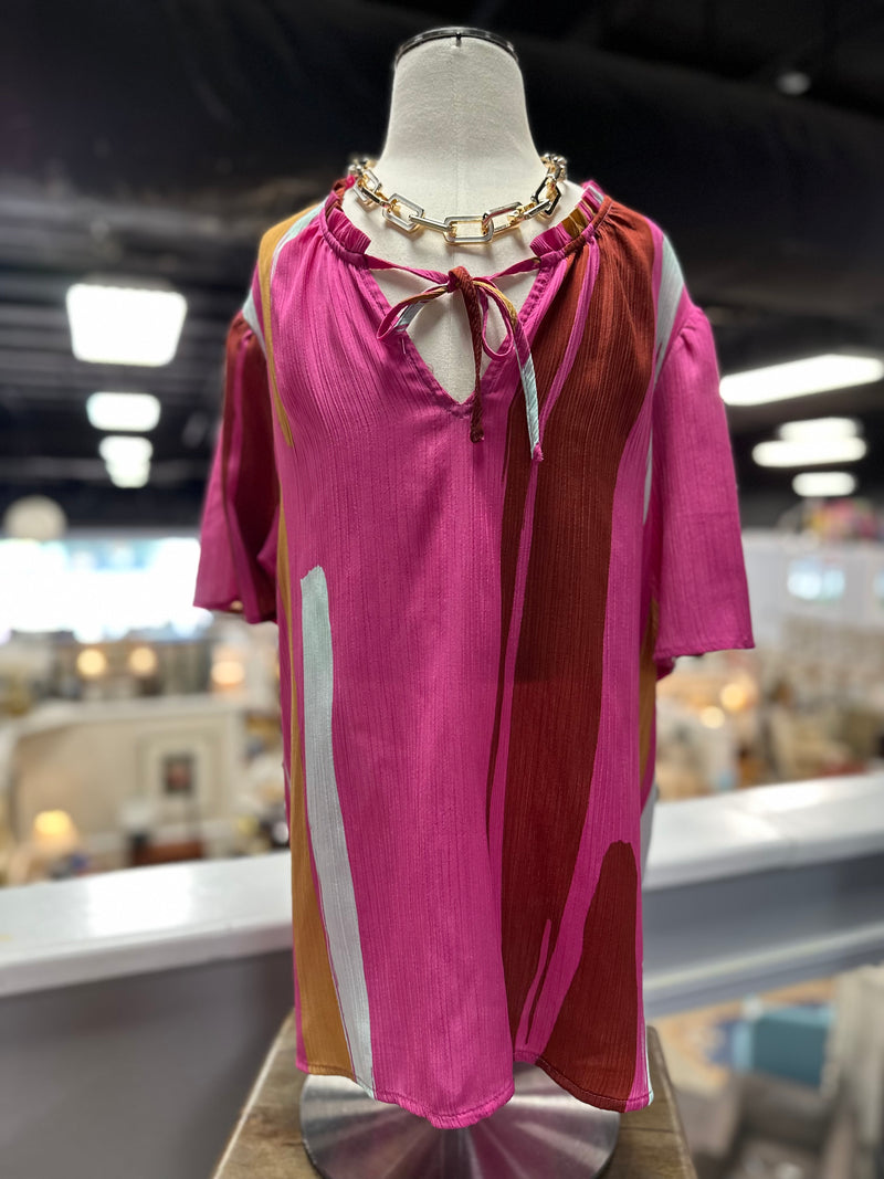 Nine West Size XXL Top