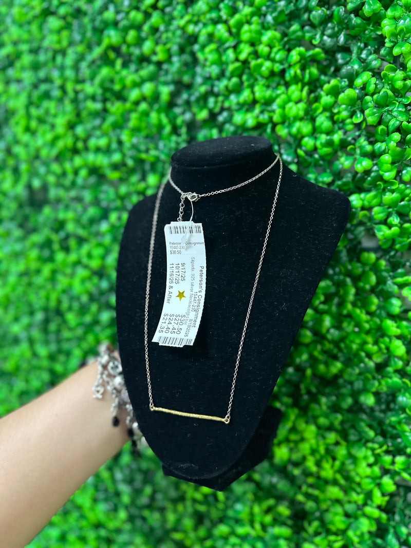 Silpada Necklace