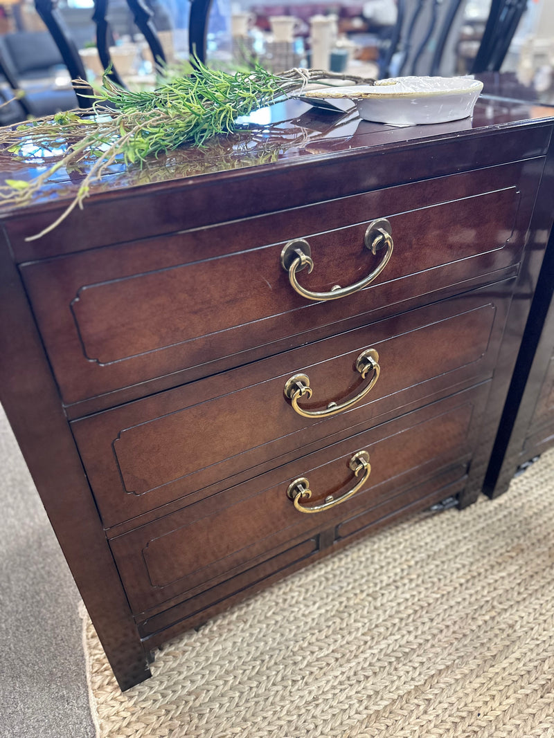 Pair Of Nightstands