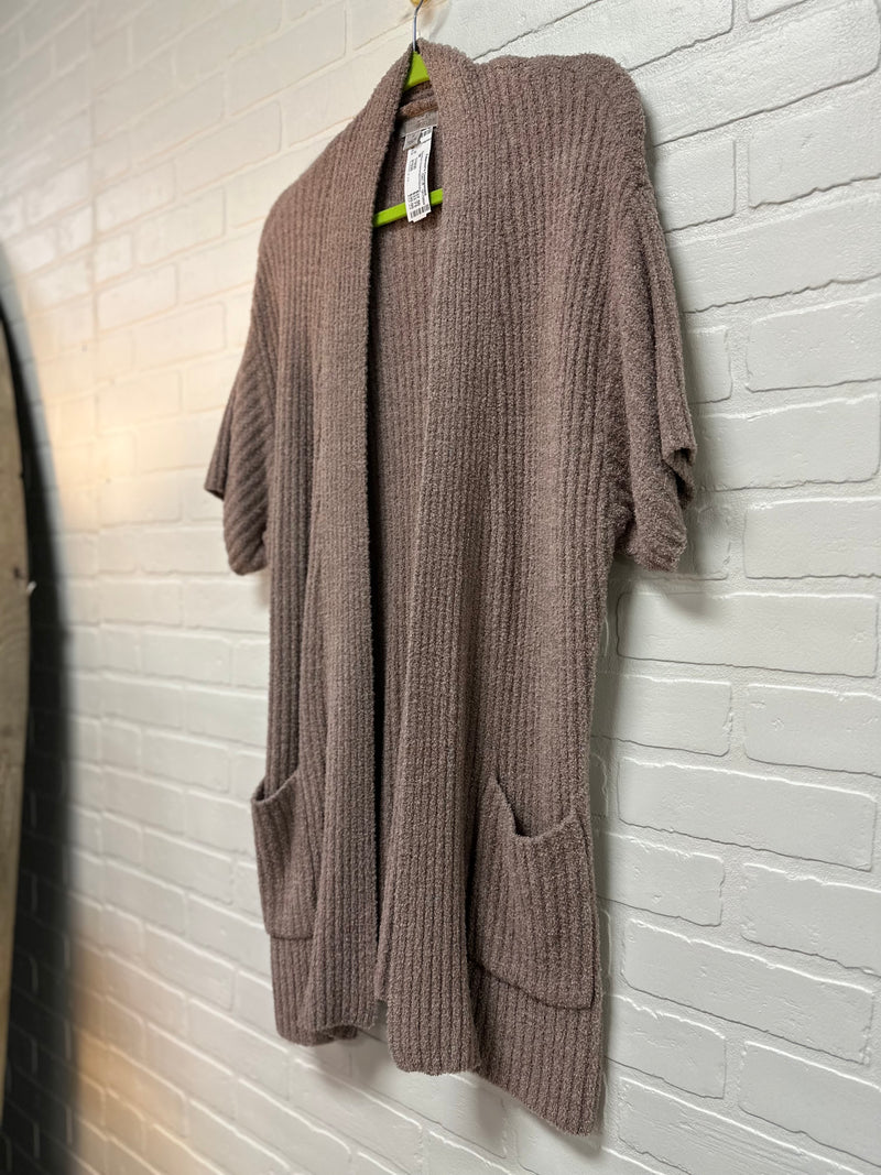 Barefoot Dreams Size M Cardigan