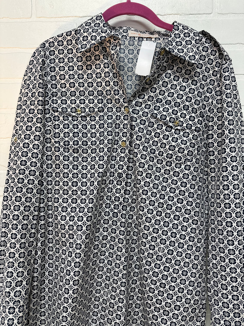 Tory Burch Size Small Top