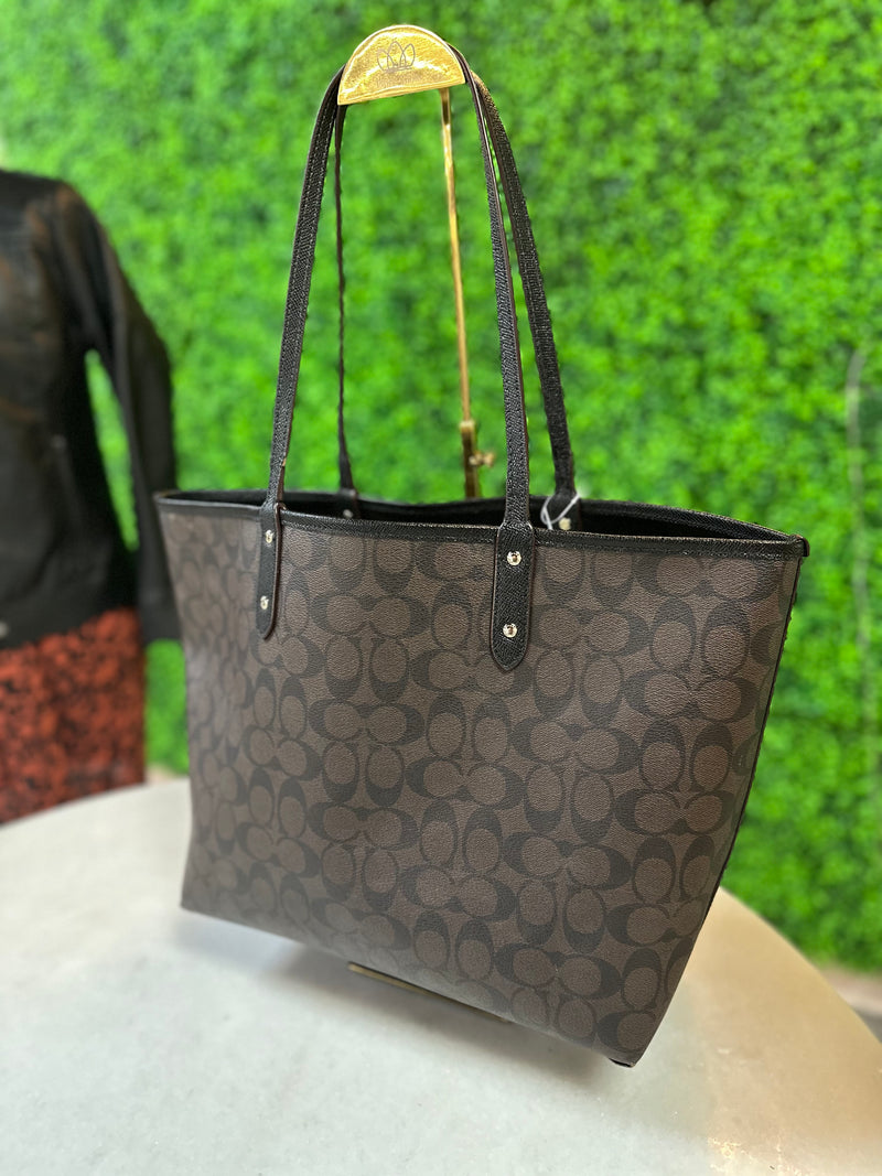 Coach Tote