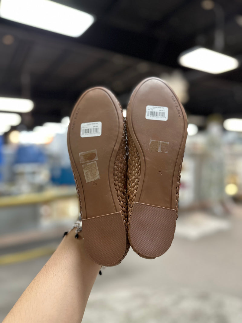 Tory Burch Size 7.5 Flat