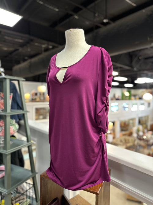 Thalia Sodi Size XL Top