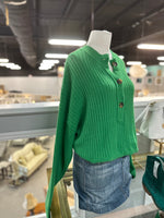 Free People Size XL Sweater