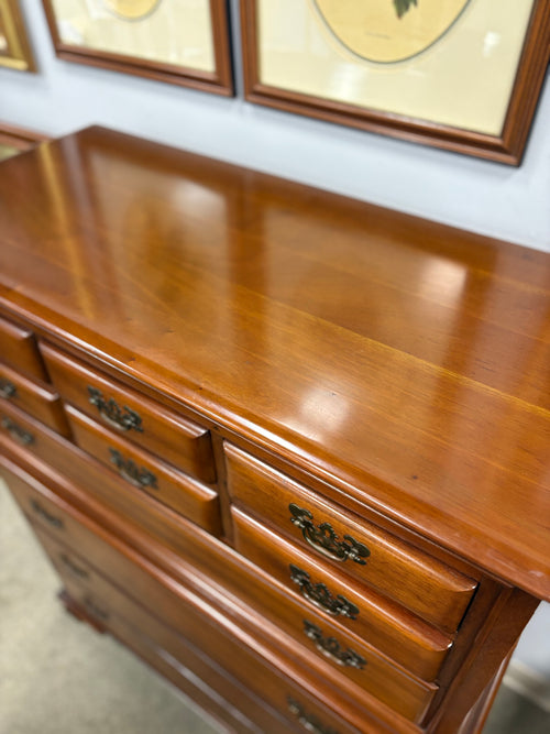 High Boy Chest of Drawers