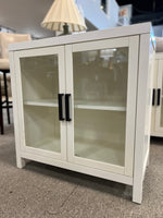 Pottery Barn Cabinet