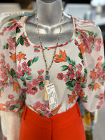 Ann Taylor Size L Top