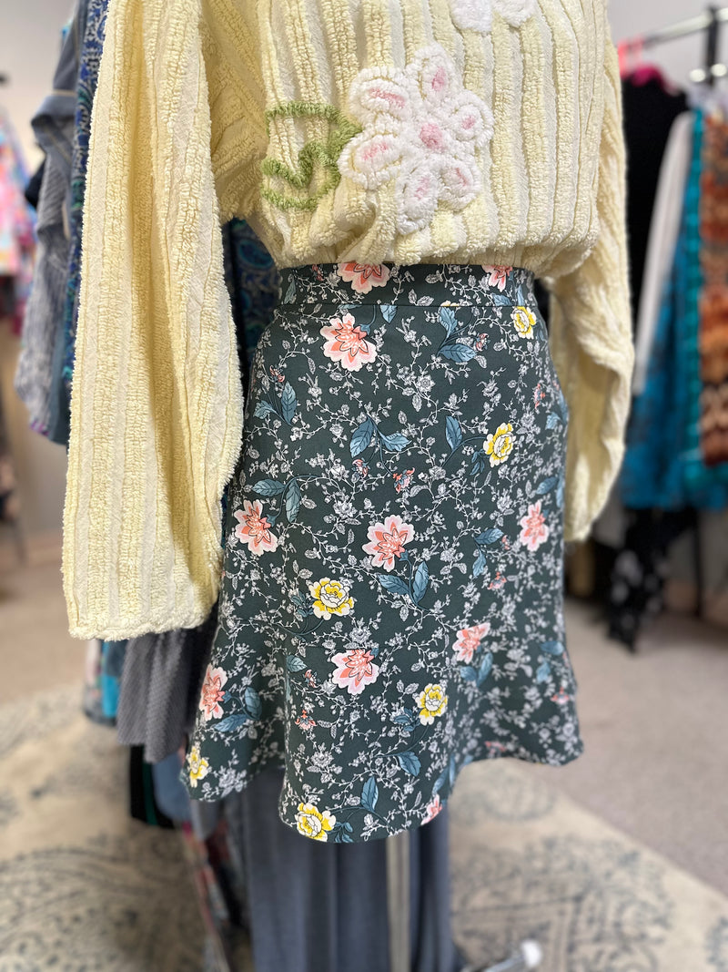 Loft Size 6 Skirt