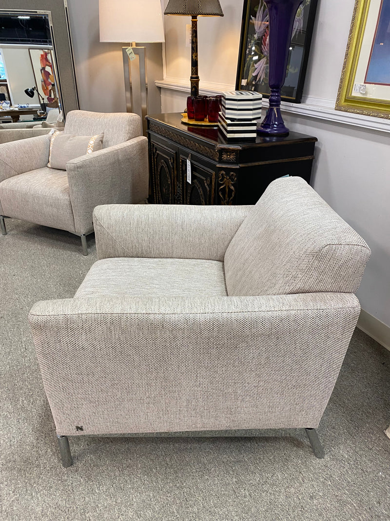 Natuzzi Chair
