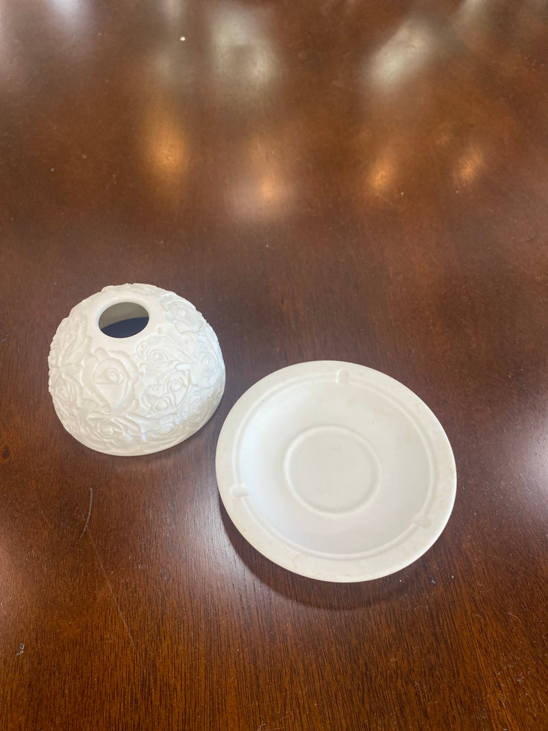 Bernardaud Limoges Tea Light Holder
