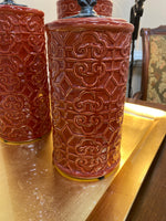 Set of Canisters