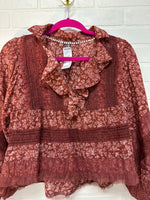Anthropologie Size XXS Top