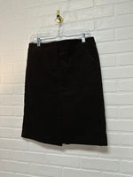 J Crew Size 6 Skirt