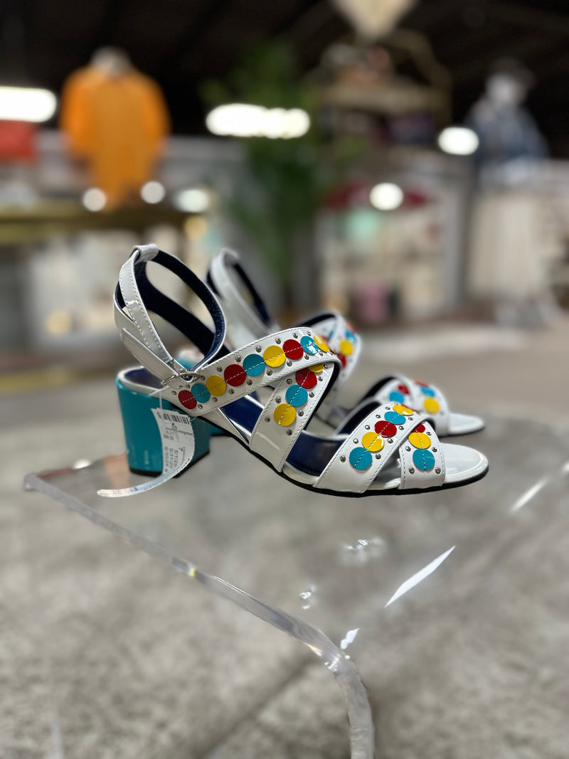 Valentina Rangoni Size 7 Shoes