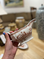 Mason Quail Gravy Boat