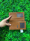 Spikes & Sparrow Wallet