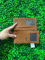 Spikes & Sparrow Wallet
