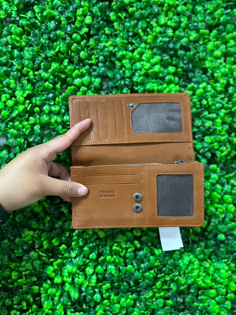 Spikes & Sparrow Wallet
