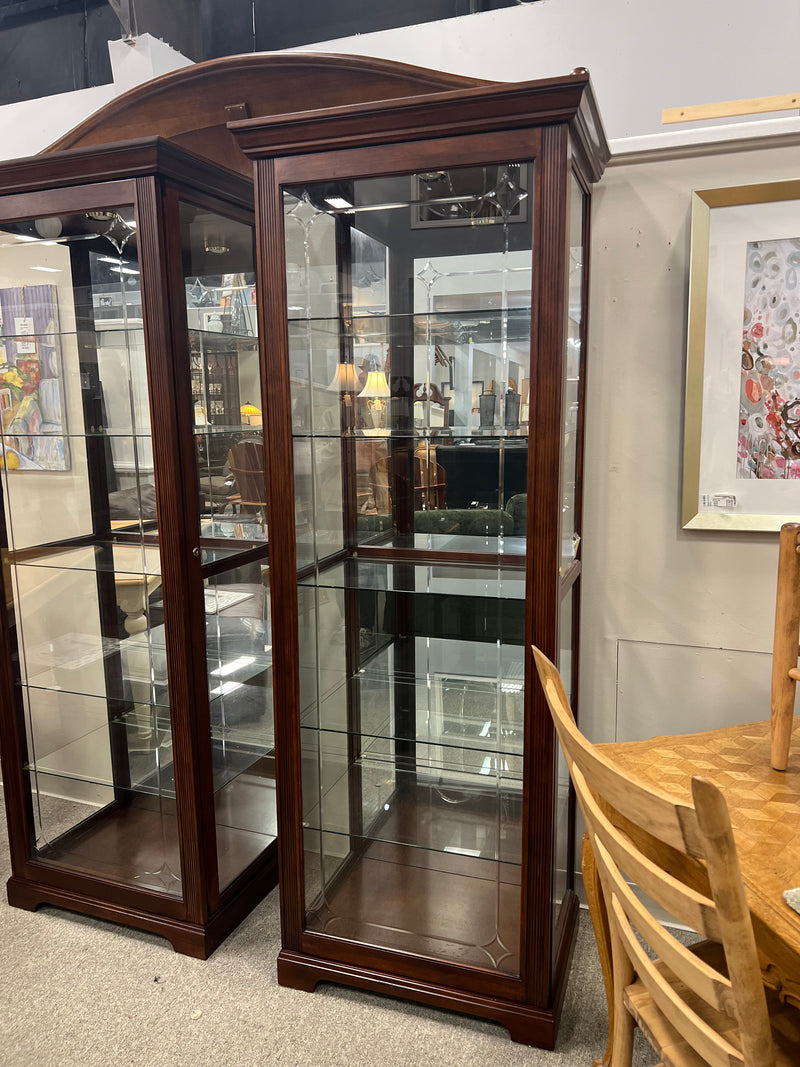 Curio Cabinet