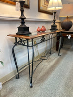 Sofa Table