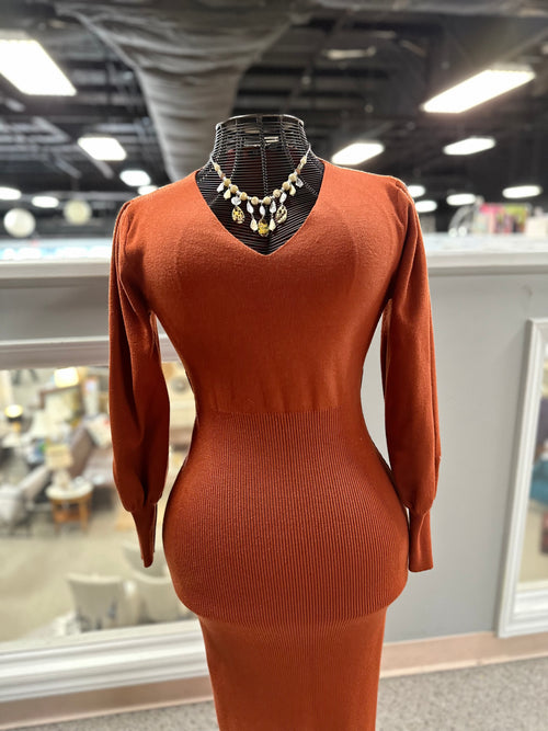 pretty garden Size XL Dress