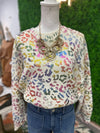andthewhy Size L Sweater