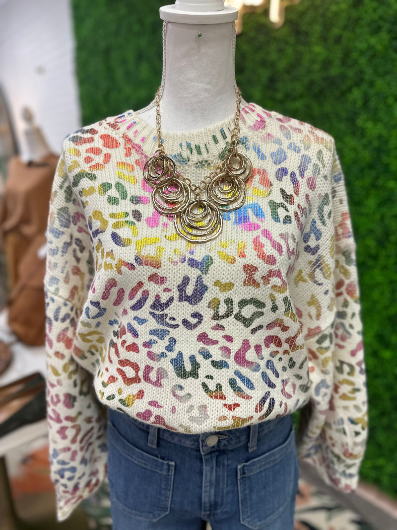andthewhy Size L Sweater