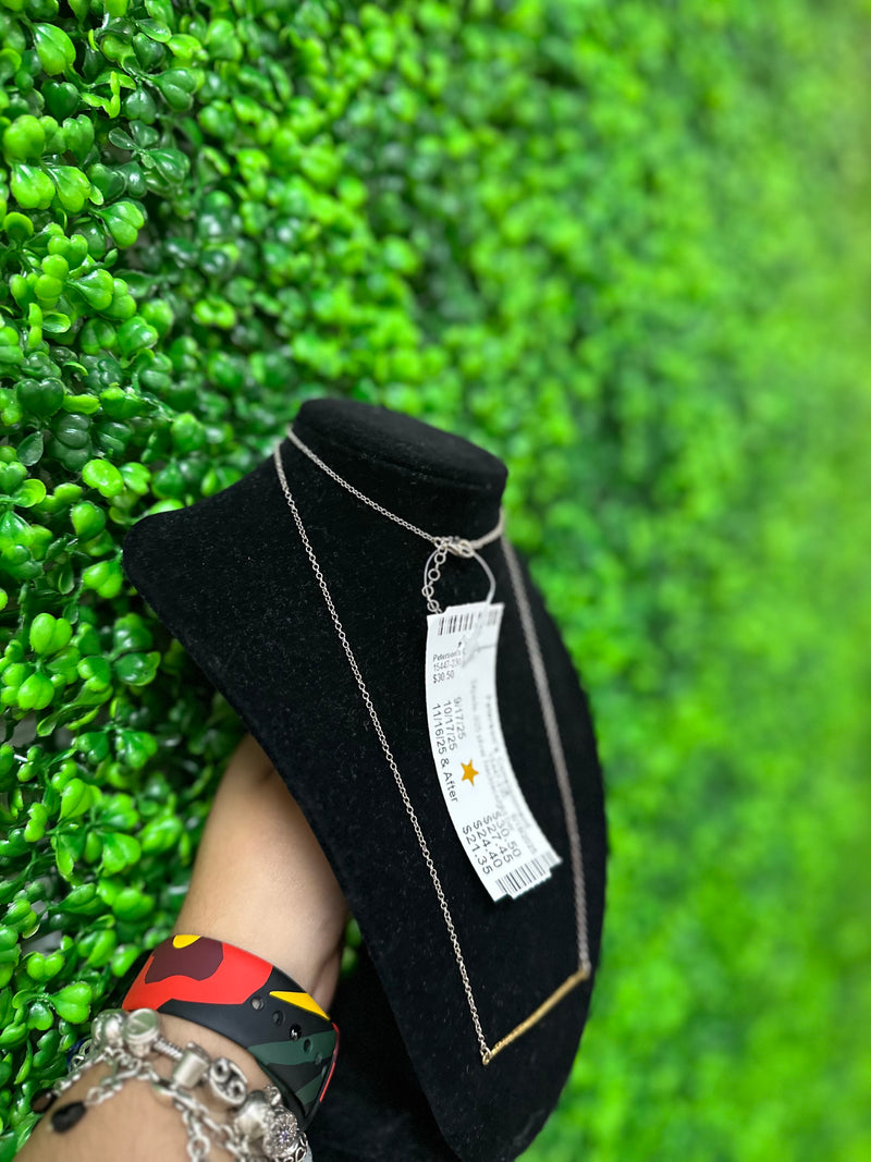 Silpada Necklace