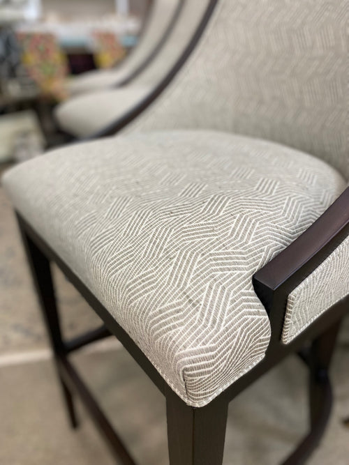 Set of 3 Wesley Hall Stools