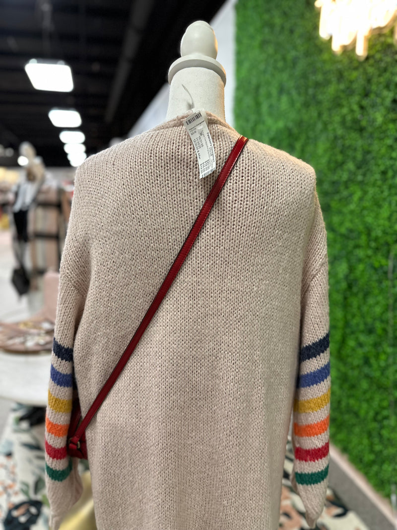 L Love Size M Cardigan
