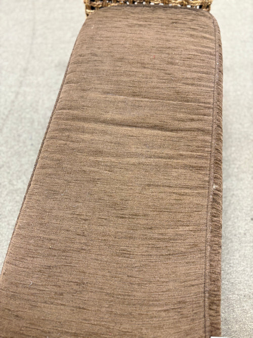 Rattan Bench
